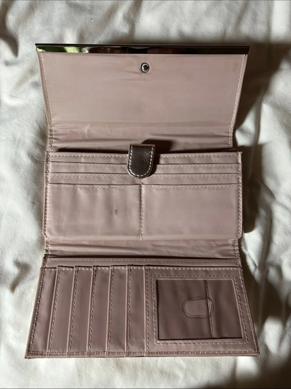 Rose Gold Wallet